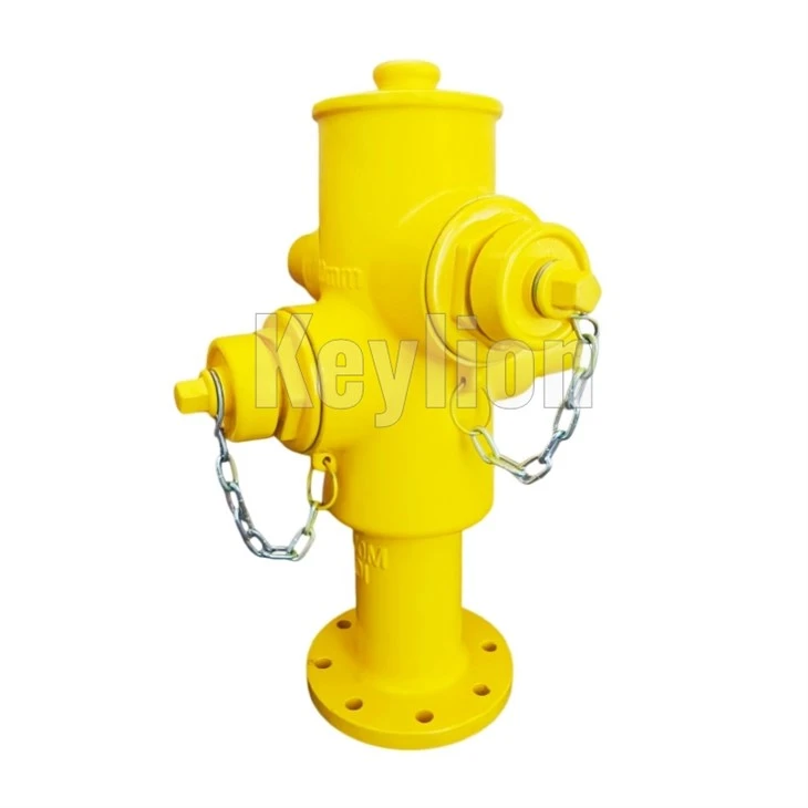 OS&Y Gate Valve สำหรับการป้องกันอัคคีภัย
